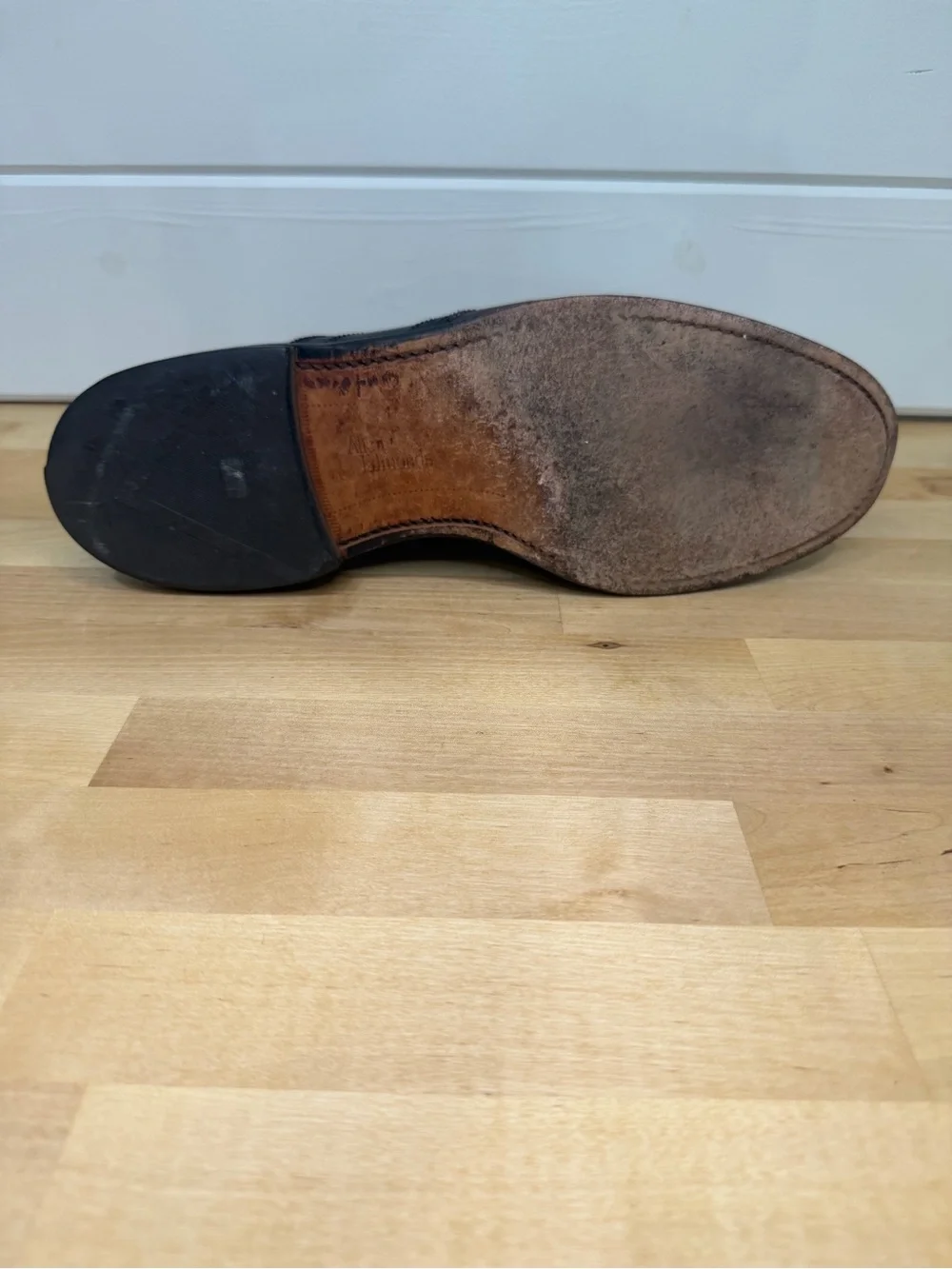 Allen Edmonds vintage allen